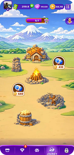 Adventure Map