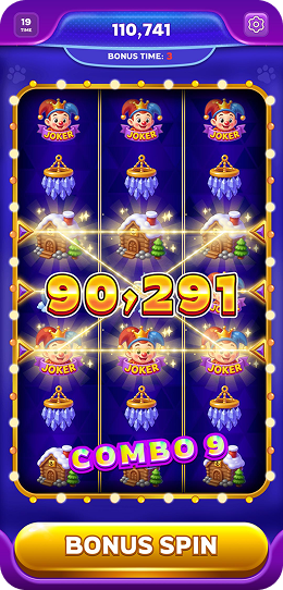 Slot Gameplay