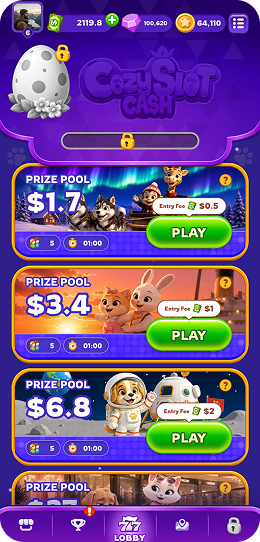 Game Lobby